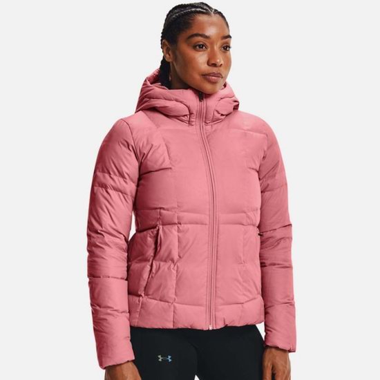  白菜价！历史新低！Under Armour Storm Armour 女式羽绒服（XS码）2.5折 44.88加元包邮！
