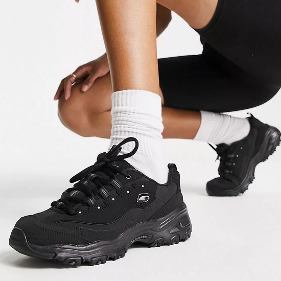  Skechers 斯凯奇 DLites Play on 女式熊猫鞋6折 59.98加元包邮！
