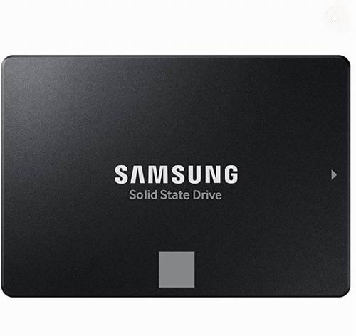  史低价！Samsung 870 EVO  500GB SATA 2.5英寸固态硬盘 64.99加元（原价 89.99加元）