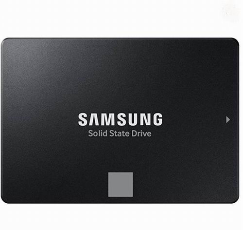  Samsung 870 EVO  500GB SATA 2.5英寸固态硬盘 49.97加元（原价 89.99加元）