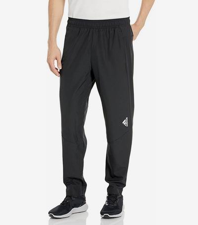  白菜价！adidas 男式 Designed 4运动裤 21.3加元（原价 90加元）
