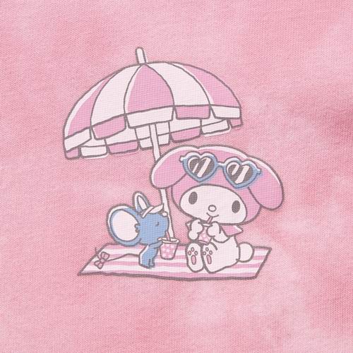  Uniqlo x Sanrio 三丽鸥联名 超级可爱童装系列 T恤 19.99加元