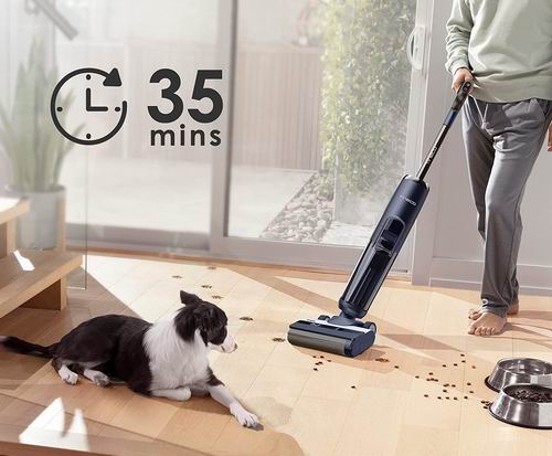  Tineco Floor ONE S5  二合一 智能无绳吸尘器/洗地机 499.99加元（原价 649.99加元）