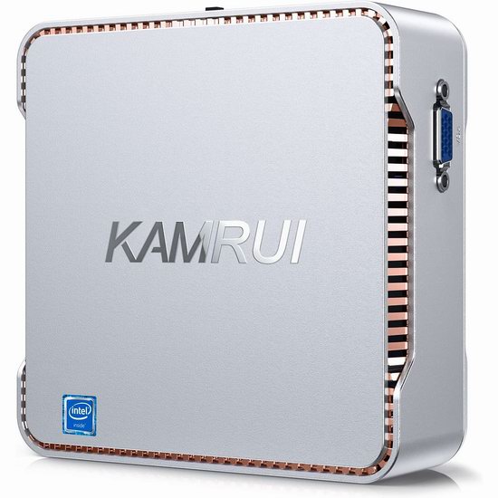  历史新低！KAMRUI 迷你PC电脑（16GB,256GB SSD）5.9折 212.95加元包邮！