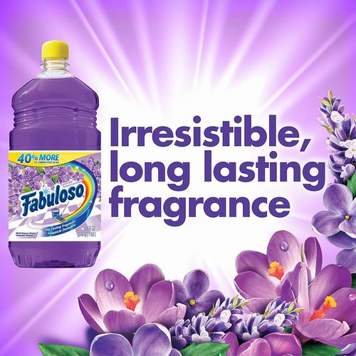  Fabuloso 薰衣草味 多用途清洁剂5升 10.42加元