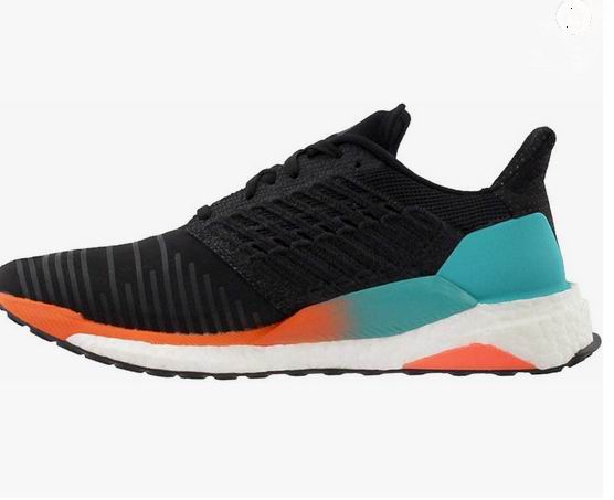  adidas 男式 SolarBoost 运动鞋 49.31加元（7.5码） ，原价 167.98加元