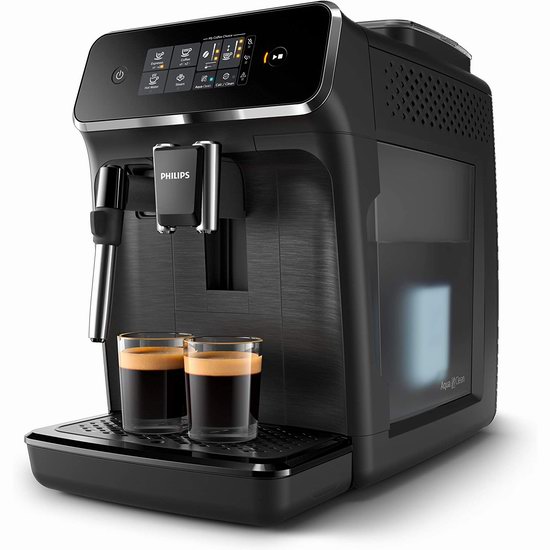 史低价！Philips 飞利浦 2200 Series EP2220/14 全自动浓缩咖啡机6.7折 499加元包邮！