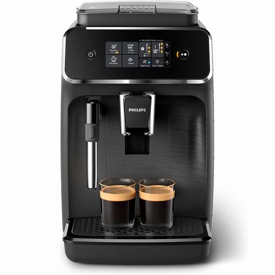 Philips 飞利浦 2200 Series EP2220/14 全自动浓缩咖啡机 648.98加元包邮！