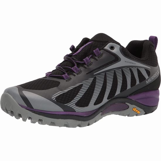  Merrell 迈乐 Siren Edge 3 女式登山鞋4.9折 69.99加元包邮！