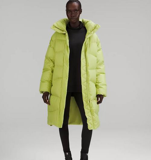  lululemon 羽绒服 5折 119加元起！封面款279加元