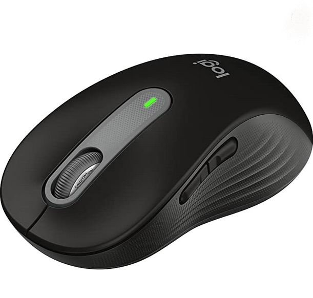  史低价！Logitech Signature M650 L 全尺寸无线鼠标 39.99加元（原价 50.99加元）