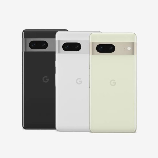  历史最低价！Google Pixel 7 6.3英寸谷歌智能手机5.6折 449加元包邮！2色可选！