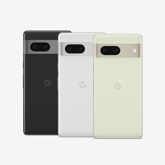  历史新低！Google Pixel 7 6.3英寸谷歌智能手机6.2折 499加元包邮！3色可选！