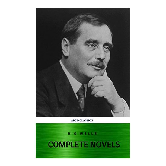  薅羊毛！免费订购《H. G. Wells 威尔斯科幻小说全集》电子书！包含《时间旅行》、《外星人入侵》、《反乌托邦》等55部小说！