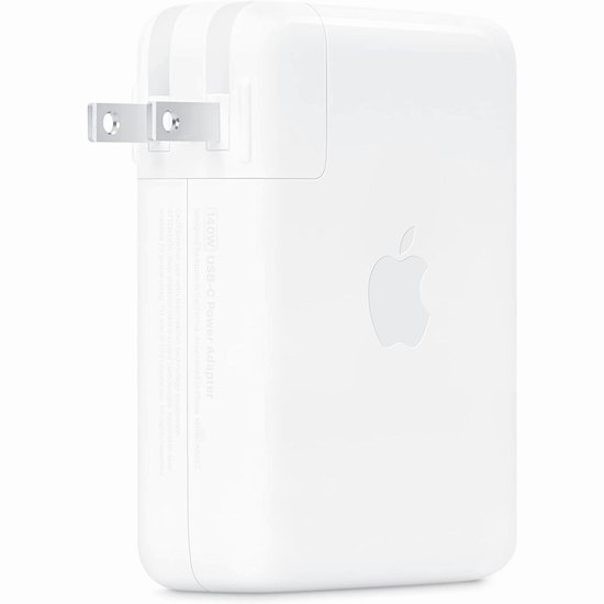  Apple 140W 苹果电源适配器 USB-C充电器8折 95加元包邮！