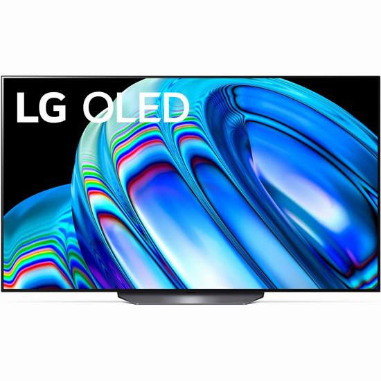  历史最低价！LG OLED65B2 65英寸 AI 4K超高清 120Hz OLED 云游戏 智能电视 1599.99加元包邮！
