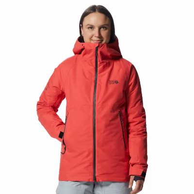 Mountain Hardwear 山浩官网大促，指定款滑雪服、滑雪裤全场4折！