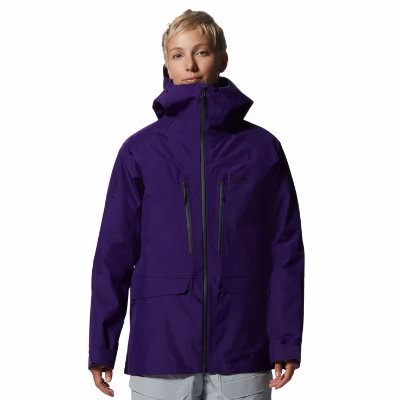 Mountain Hardwear 山浩官网大促，指定款滑雪服、滑雪裤全场4折！