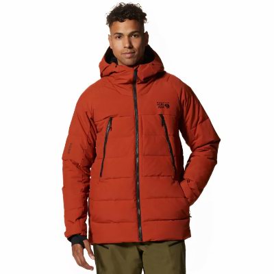 Mountain Hardwear 山浩官网大促，指定款滑雪服、滑雪裤全场4折！