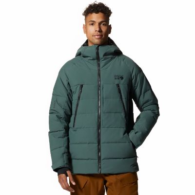 Mountain Hardwear 山浩官网大促，指定款滑雪服、滑雪裤全场4折！