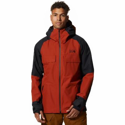 Mountain Hardwear 山浩官网大促，指定款滑雪服、滑雪裤全场4折！