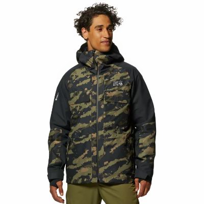 Mountain Hardwear 山浩官网大促，指定款滑雪服、滑雪裤全场4折！