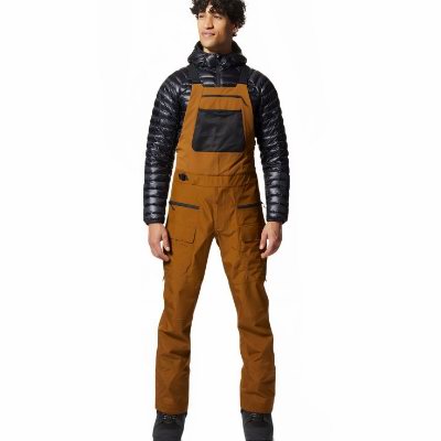 Mountain Hardwear 山浩官网大促，指定款滑雪服、滑雪裤全场4折！
