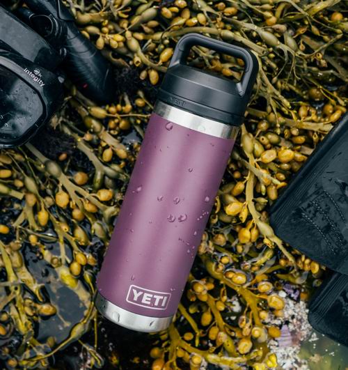  YETI 不锈钢保温杯768毫升 40加元（原价 50加元）