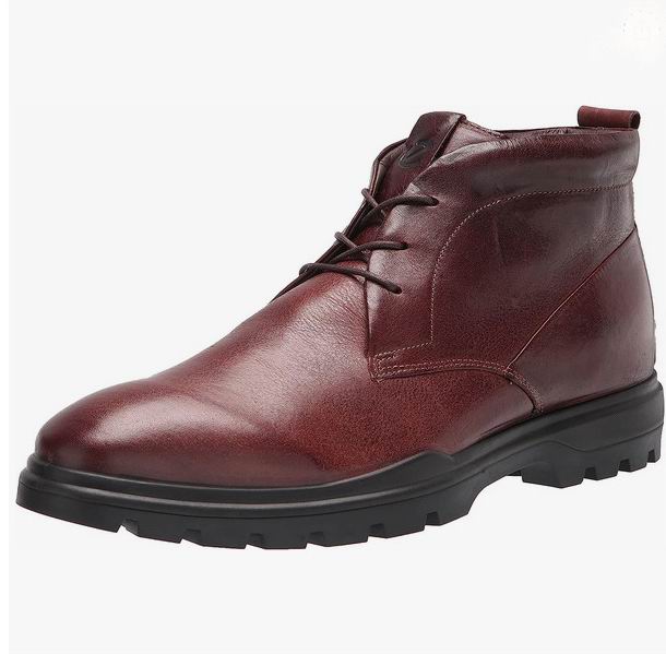  ECCO 男式 Citytray短靴 179.99加元（原价 259.99加元）+包邮