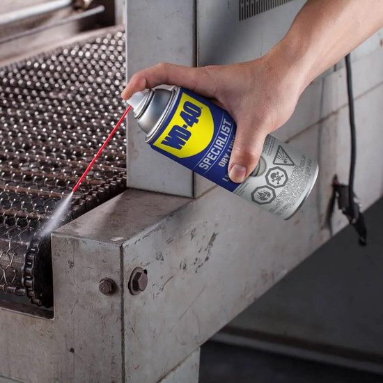  WD-40 除锈神器 多功能强力防锈润滑 喷雾剂（283克）6.3折 8.26加元！