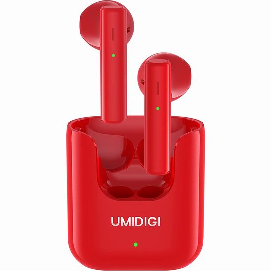  UMIDIGI 优米 AirBuds U 真无线耳机5折 19.99加元！