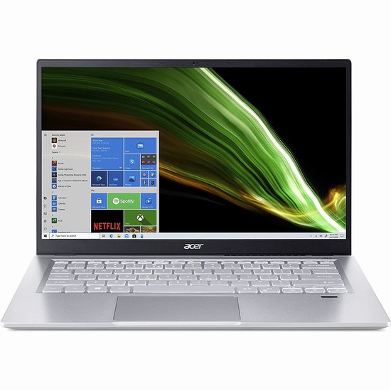  历史新低！Acer 宏碁 Swift 3 蜂鸟 14寸超纤薄笔记本电脑（Core i7, 8GB, 512GB SSD）4.7折 524.41加元包邮！