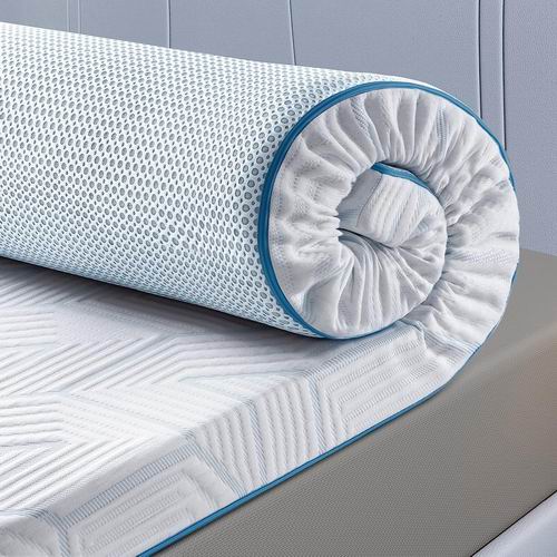  BedStory 4英寸凝胶记忆海绵 Twin/Full/Queen/King 床垫topper  124.63-200.99加元包邮（原价 159.99-259.99加元）！