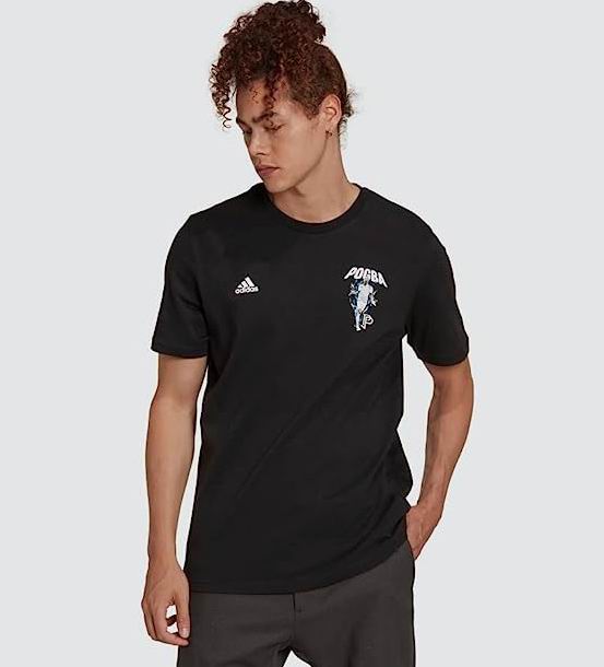  adidas 男式 M Pogba T恤 14.81加元起（原价 45加元，xs/s码）
