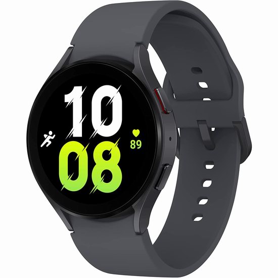  手慢无！历史新低！Samsung 三星 Galaxy Watch5 44mm LTE版智能手表5折 230.49加元包邮！