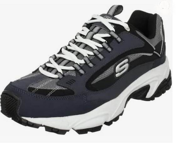  Skechers 斯凯奇 男式运动鞋 50加元（官网原价 105加元，6.5/7/7.5码）
