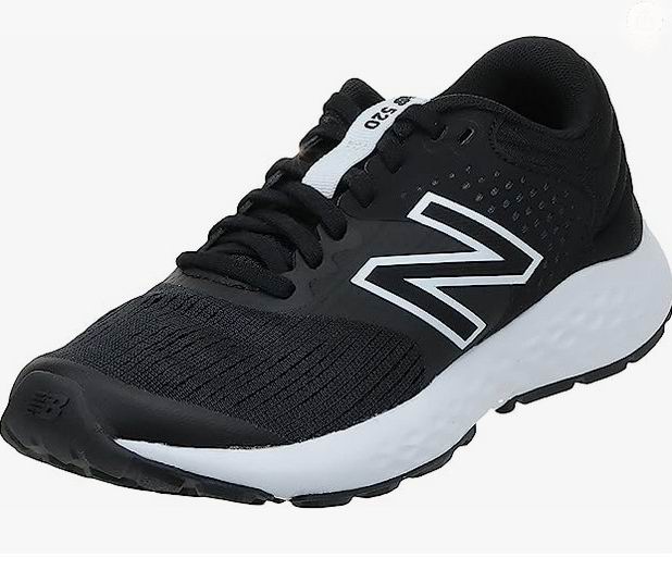  New Balance 女大童 520 V7跑鞋 60.36加元（5码），原价 99.99加元，包邮