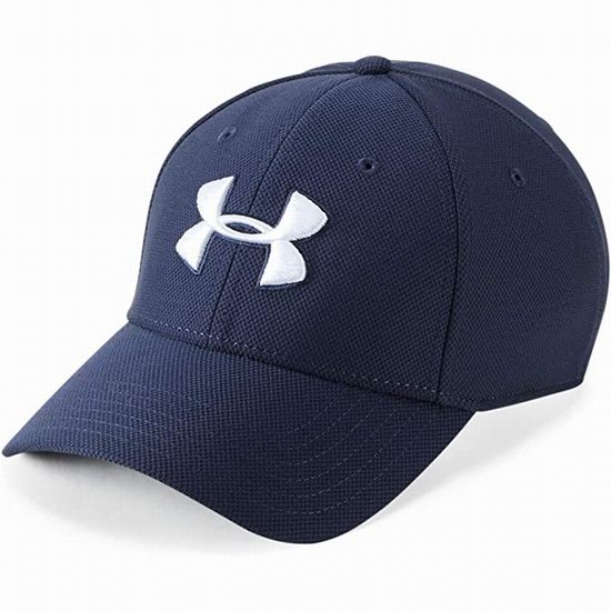  Under Armour Blitzing 3.0 时尚运动帽（M/L码）6.3折 18.97加元！