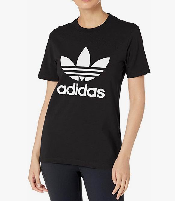  adidas Originals三叶草T恤 15.8加元（原价 35加元）