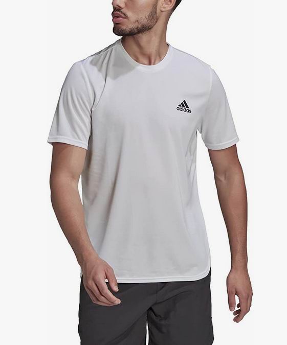  adidas 男式 D4M T恤 12.09加元（XS码），原价 38加元