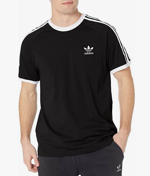  adidas Originals男式三叶草tee 20.86加元（原价 38加元，xs码）
