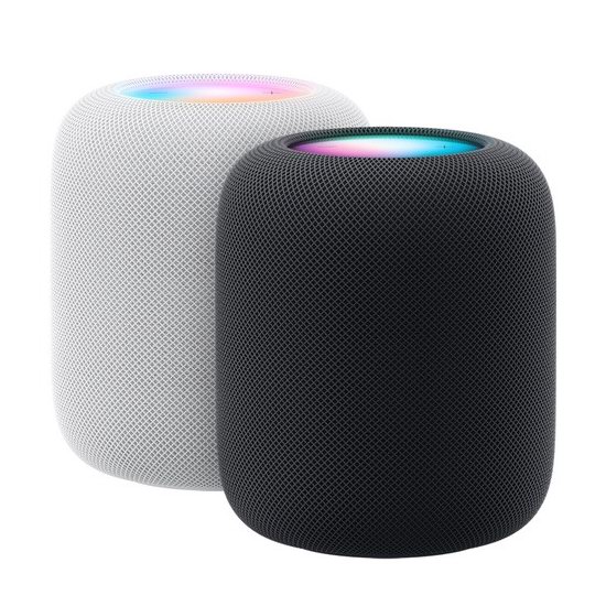  新品 Apple 苹果第二代 HomePod 智能音箱 399加元包邮！2色可选！