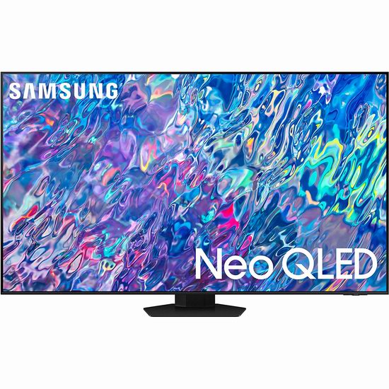  历史新低！Samsung 三星 QN85B Neo QLED 4K UHD 65英寸量子点智能电视5.9折 1598加元包邮！