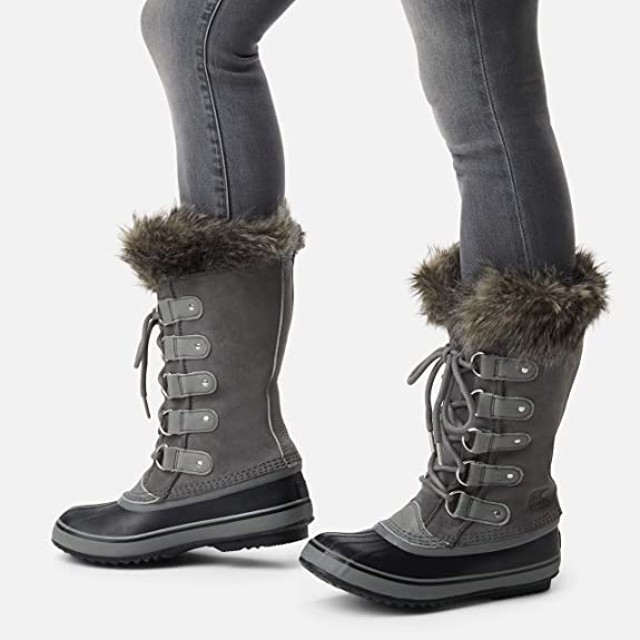  Sorel 女士 Joan Of Arctic 雪地靴 121.45加元起（原价 270加元）！多色可选！