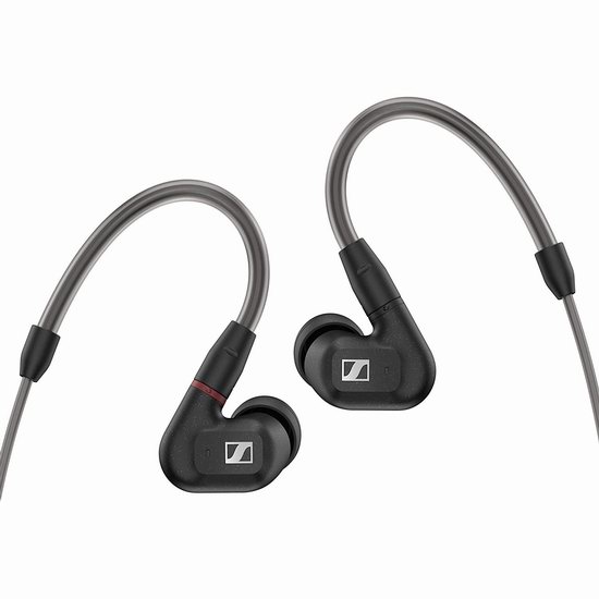  历史新低！翻新 Sennheiser 森海塞尔 IE300 高保真HiFi有线音乐耳机 149.95加元包邮！