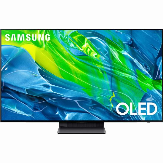  历史新低！Samsung 三星 S95B 65英寸 QD 4K OLED UHD 智能电视4.9折 2098加元包邮！