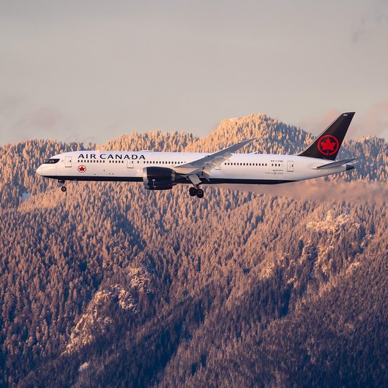  Air Canada 加航大促，加拿大境内及美国部分城市机票全场8.5折！多伦多往返温哥华$262.48、往返纽约$245.72！