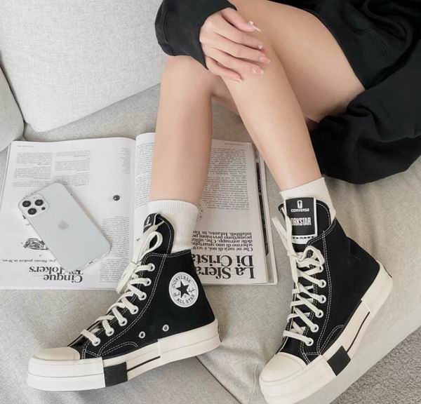  潮人必收！Converse  Chuck 70 Plus拼接不规则厚底帆布鞋6.1折 70加元起！多色可选！