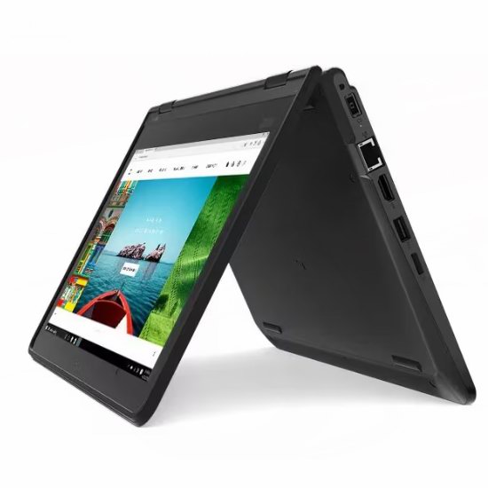  白菜价！Lenovo 联想 ThinkPad Yoga 11e Gen 5 11.6英寸 触控屏 变形笔记本电脑（8GB, 128GB SSD）2.5折 333.66加元包邮！
