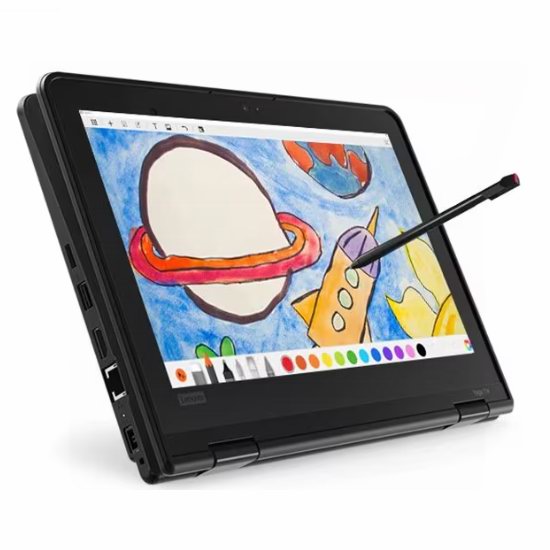 白菜价！Lenovo 联想 ThinkPad Yoga 11e Gen 5 11.6英寸 触控屏 变形笔记本电脑（8GB, 128GB SSD）2.5折 333.66加元包邮！